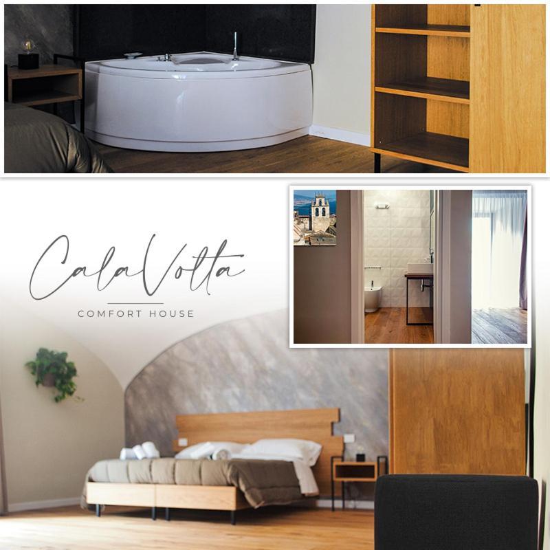 Cala Volta Comfort House Τόρρε ντελ Γκρέκο Εξωτερικό φωτογραφία
